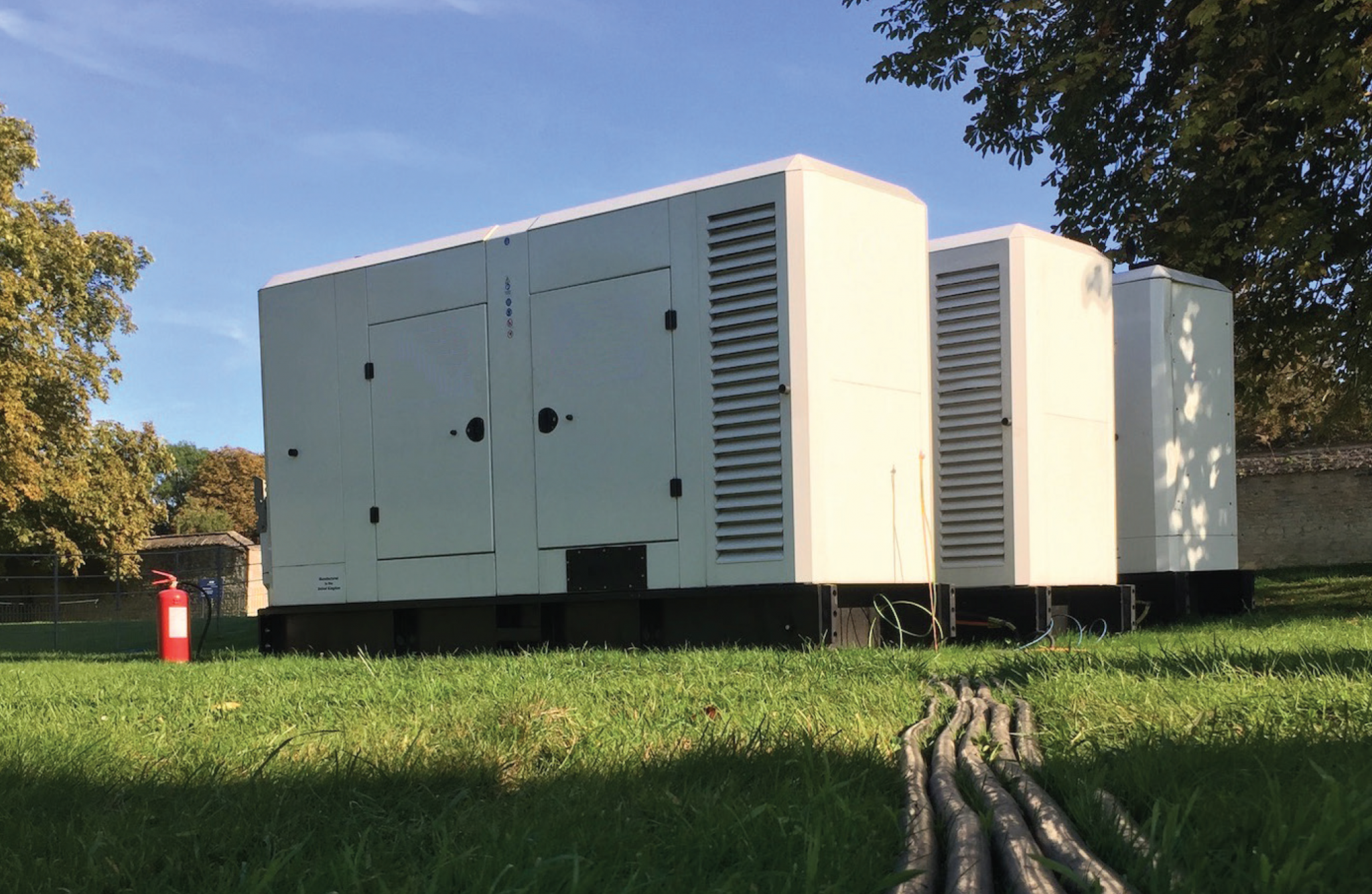 Gofer Generators Generators - Gofer